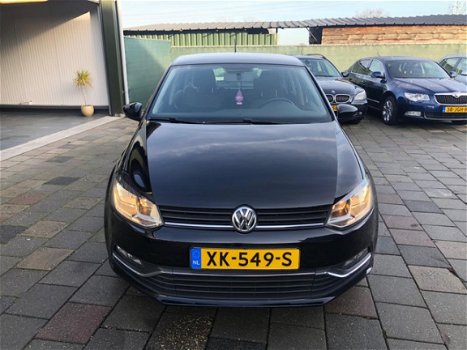 Volkswagen Polo - 1.2 TSI Comfortline (Airco Cruise Facelift) 2014 - 1