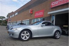 Mercedes-Benz SLK-klasse - 200 K. SLK-klasse 200 K. CABRIO/AUTOMAAT