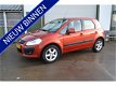 Suzuki SX4 - 1.6 Exclusive AIRCO NAP KEY LESS GO LMV - 1 - Thumbnail