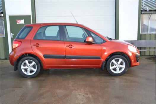 Suzuki SX4 - 1.6 Exclusive AIRCO NAP KEY LESS GO LMV - 1