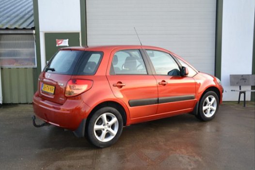 Suzuki SX4 - 1.6 Exclusive AIRCO NAP KEY LESS GO LMV - 1