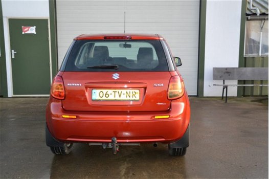 Suzuki SX4 - 1.6 Exclusive AIRCO NAP KEY LESS GO LMV - 1