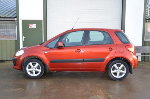 Suzuki SX4 - 1.6 Exclusive AIRCO NAP KEY LESS GO LMV - 1