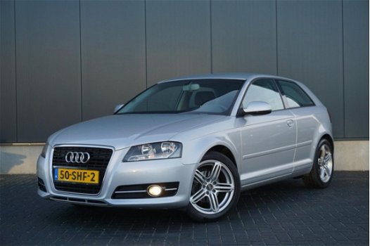 Audi A3 - 1.2 TFSI Attraction Pro Line Business CLIMA CRUISE NAVI 17 INCH LM 6 BAK DEALER ONDERHOUDE - 1