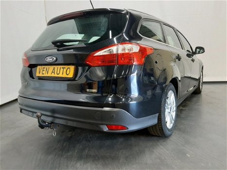 Ford Focus Wagon - 1.0 EcoBoost Edition Plus Airco Trekhaak - 1