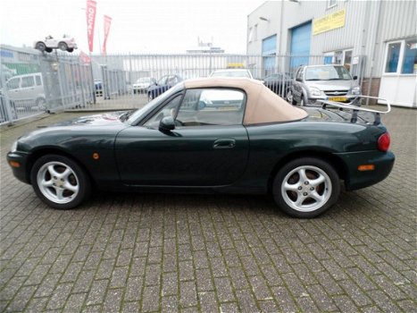 Mazda MX-5 - 1.6i nieuwe zomerkap - 1