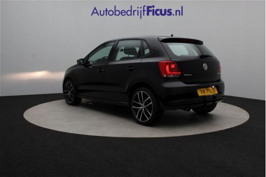 Volkswagen Polo - 1.4 MET AIRCO, NAVI, STOELVERWARMING , - 1