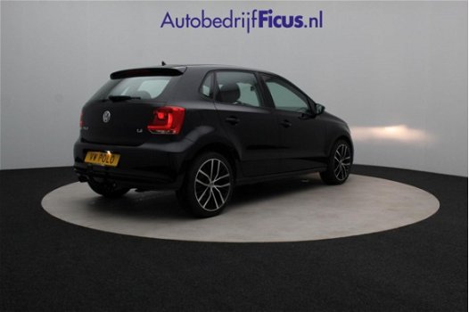 Volkswagen Polo - 1.4 MET AIRCO, NAVI, STOELVERWARMING , - 1