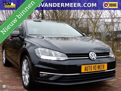 Volkswagen Golf - 110pk TSI Comfortline NAVI/PDC/ADAPT.CRUISE/6 VERSN./ETC - 1