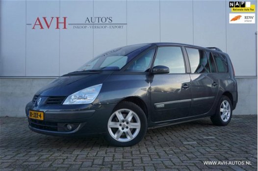 Renault Grand Espace - 2.0T Sélection Business - 1