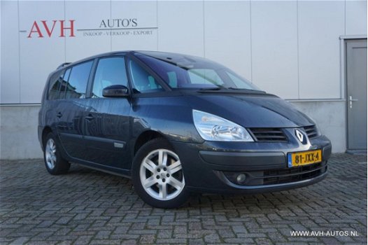 Renault Grand Espace - 2.0T Sélection Business - 1