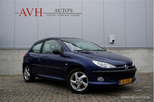 Peugeot 206 - 1.6-16V XS - 1