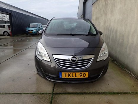 Opel Meriva - 1.4 Turbo Cosmo LMV, airco, cruise control - 1