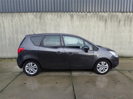 Opel Meriva - 1.4 Turbo Cosmo LMV, airco, cruise control - 1