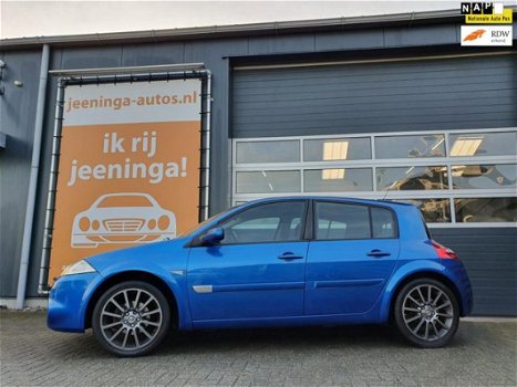 Renault Mégane - 1.9 dCi Dynamique Comfort met Climate & Cruise control, Navigatie , etc - 1