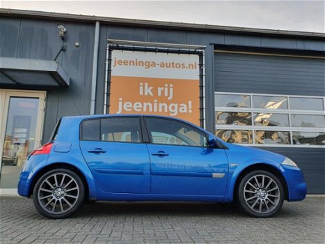 Renault Mégane - 1.9 dCi Dynamique Comfort met Climate & Cruise control, Navigatie , etc - 1