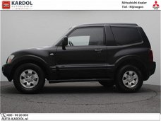 Mitsubishi Pajero - 3.2 Di-D GLX HR