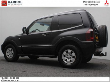 Mitsubishi Pajero - 3.2 Di-D GLX HR - 1