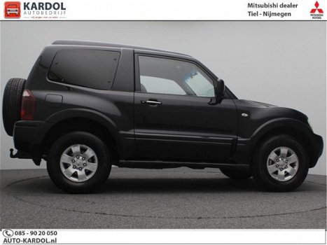 Mitsubishi Pajero - 3.2 Di-D GLX HR - 1