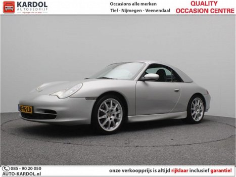 Porsche 911 Cabrio - 3.4 Carrera 4 | Incl. Hardtop - 1