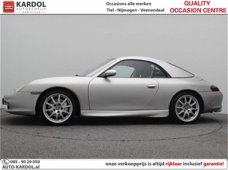 Porsche 911 Cabrio - 3.4 Carrera 4 | Incl. Hardtop - 1