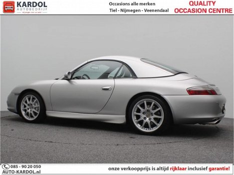 Porsche 911 Cabrio - 3.4 Carrera 4 | Incl. Hardtop - 1