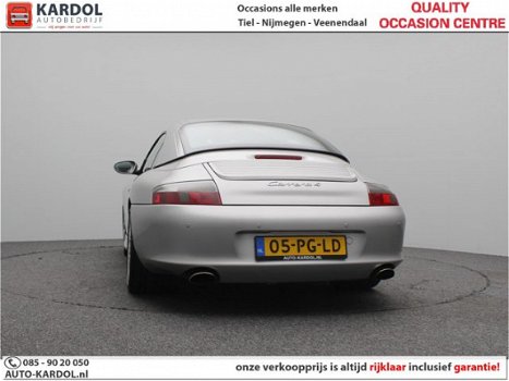 Porsche 911 Cabrio - 3.4 Carrera 4 | Incl. Hardtop - 1