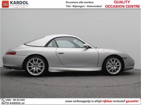 Porsche 911 Cabrio - 3.4 Carrera 4 | Incl. Hardtop - 1