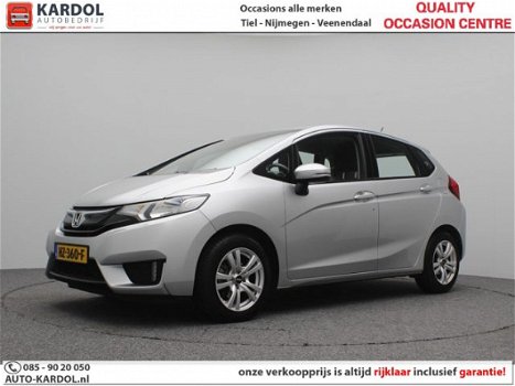 Honda Jazz - 1.3 i-VTEC Trend | Rijklaarprijs - 1