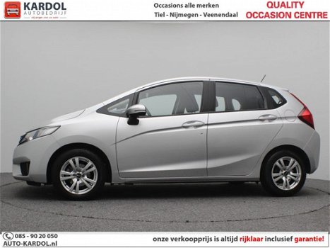 Honda Jazz - 1.3 i-VTEC Trend | Rijklaarprijs - 1