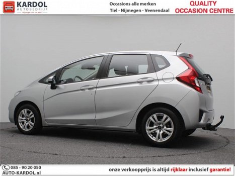 Honda Jazz - 1.3 i-VTEC Trend | Rijklaarprijs - 1