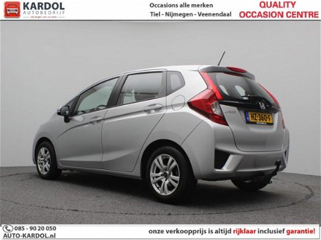 Honda Jazz - 1.3 i-VTEC Trend | Rijklaarprijs - 1