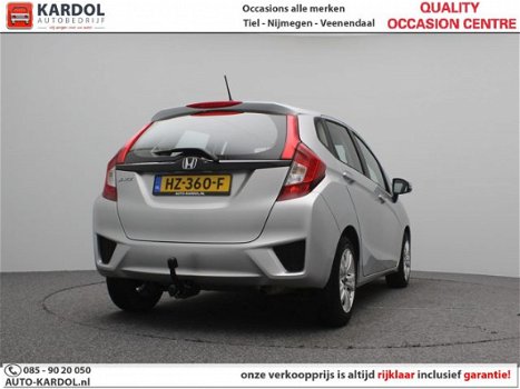 Honda Jazz - 1.3 i-VTEC Trend | Rijklaarprijs - 1