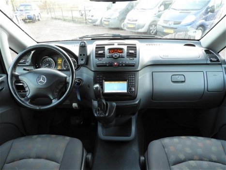 Mercedes-Benz Vito - 120 CDI XXL 3.0 V6 Dubbel Cabine DC Marge Luxe - 1