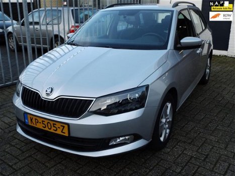 Skoda Fabia Combi - 1.2 TSI Ambition Business - 1