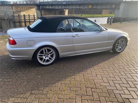 BMW 3-serie Cabrio - 318Ci Executive org nl org 2de eig moet gezien worden zeer mooie auto bj 2002 - 1