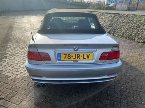 BMW 3-serie Cabrio - 318Ci Executive org nl org 2de eig moet gezien worden zeer mooie auto bj 2002 - 1