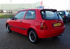 Toyota Starlet - 1.3-16V STUURBEKRACHTIGING