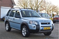 Land Rover Freelander Station Wagon - 2.5 V6 SE Automaat Airco Leer Nwe APK