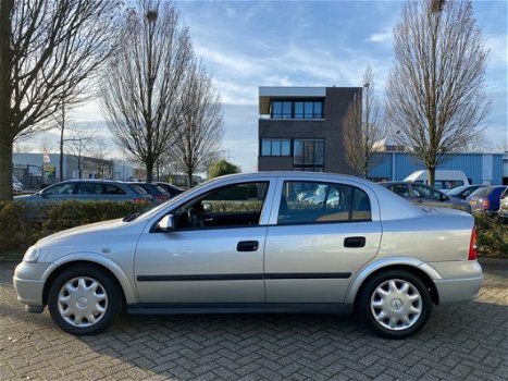 Opel Astra - 1.6 Comfort / AIRCO / NAVIGATIE /NAP - 1