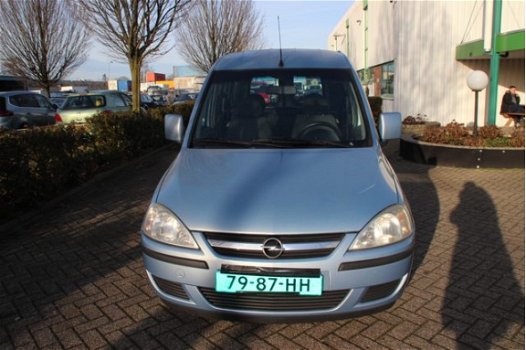 Opel Combo Tour - 1.7D 5 PERSOONS - 1