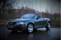 Audi TT Roadster - 1.8 5V Turbo Youngtimer | Climate / Cruise control | Stoelverwarming | Navigatie - 1 - Thumbnail