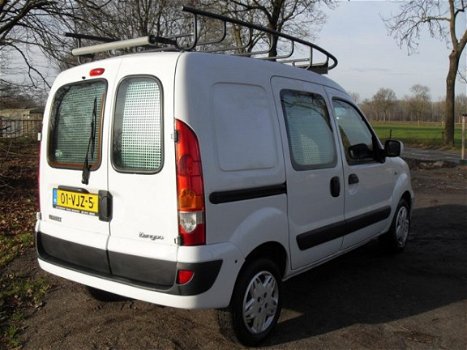 Renault Kangoo - 1.5 DCI 70 , Schuifdeur , Airco - 1