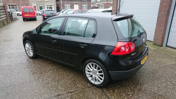 Volkswagen Golf - 1.6 FSI Trendline Business NAP, Dealer onderhouden, Airco - 1