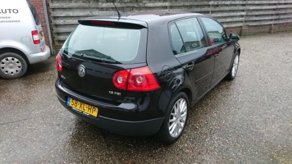 Volkswagen Golf - 1.6 FSI Trendline Business NAP, Dealer onderhouden, Airco - 1