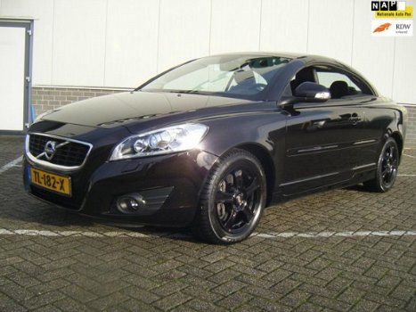 Volvo C70 Convertible - 2.0D Kinetic AUTOMAAT nw model - 1