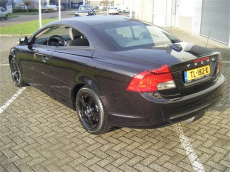 Volvo C70 Convertible - 2.0D Kinetic AUTOMAAT nw model - 1