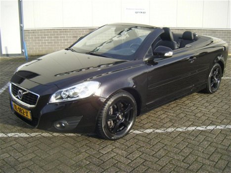 Volvo C70 Convertible - 2.0D Kinetic AUTOMAAT nw model - 1