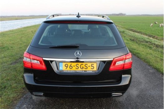 Mercedes-Benz E-klasse Estate - 200 CGI Business Class Leer, Navi, - 1