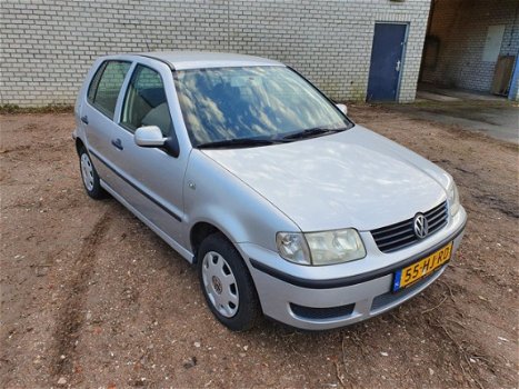 Volkswagen Polo - 1.4 - 1